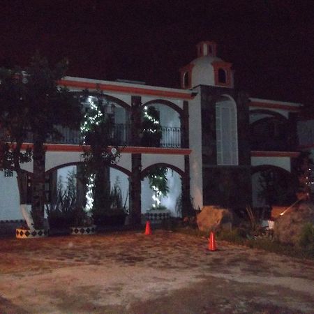 Finca San Andres Cholula Exterior photo