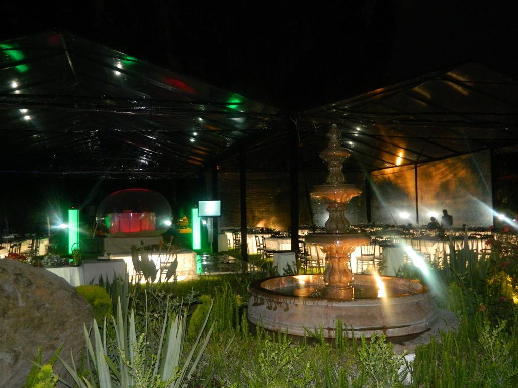 Finca San Andres Cholula Exterior photo