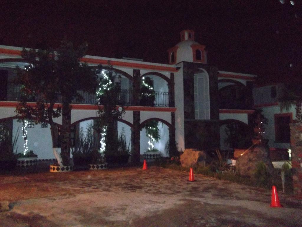 Finca San Andres Cholula Exterior photo